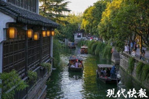 弘益配资 清明假期，苏州机关企事业单位停车场向游客免费开放