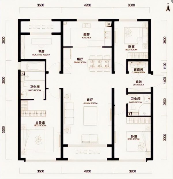 象泰配资 选房时，这 4 类户型比黄金楼层更重要，有你家吗？
