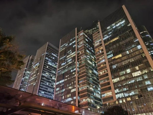 创盈中心 突如其来的信号，房地产已经是明牌了