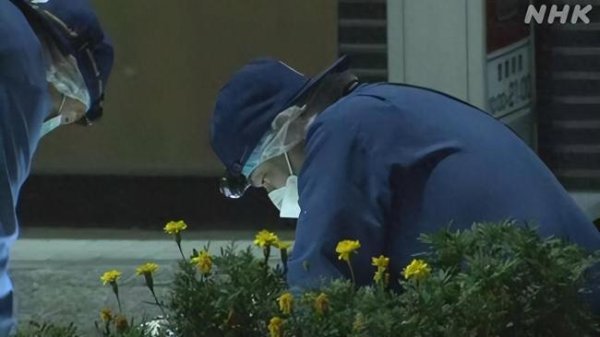 客新策略 日本街头发生无差别伤人事件 持刀男子袭击路人