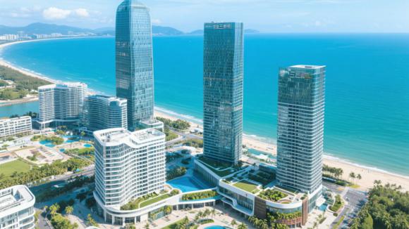 创同配资 封关风口之下 中粮大悦城7.8亿补仓三亚