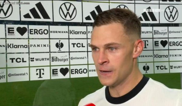 云操盘 基米希：也许我们没有踢出美丽足球，但两场零封赢球也可接受